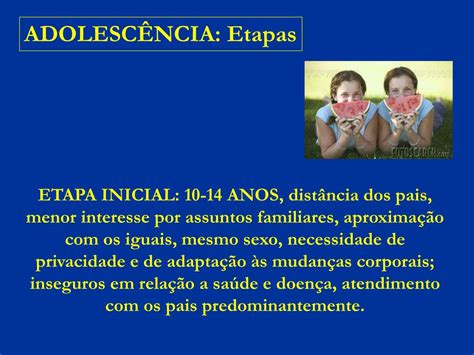 Ppt AdolescÊncia Powerpoint Presentation Free Download Id5967922