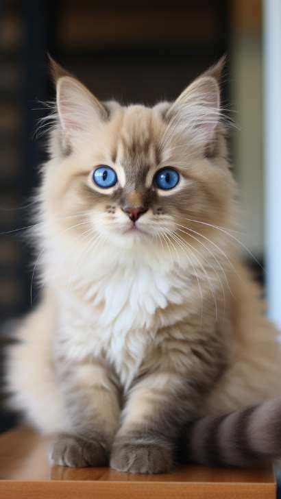 Ragdoll Cat Colors Types Of Ragdoll Cat Colors And Coat Patterns