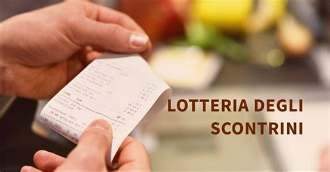 Estrazione Lotteria Scontrini 8 Giugno Vincitori E Premi Settimanali E