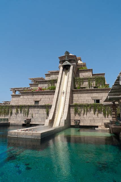 Aquaventure Beach Dubai Overview