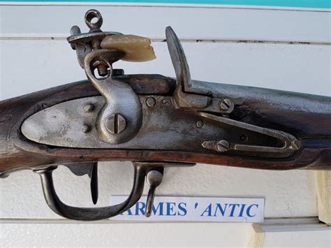 France Assault Flintlock Rifle Catawiki