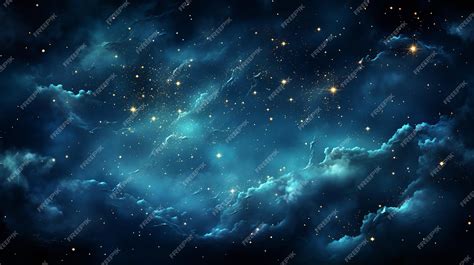 Premium Photo Starry Night Sky Background A Captivating Scene