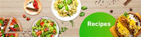 recipes