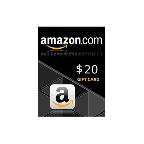 Amazon $20 Gift Card USA - IEX Games