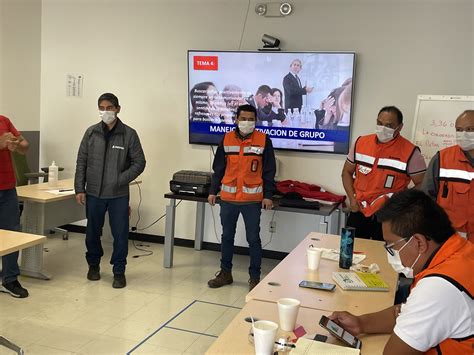 Entredesa Formaci N De Instructores Internos En Cdmx Quer Taro Y