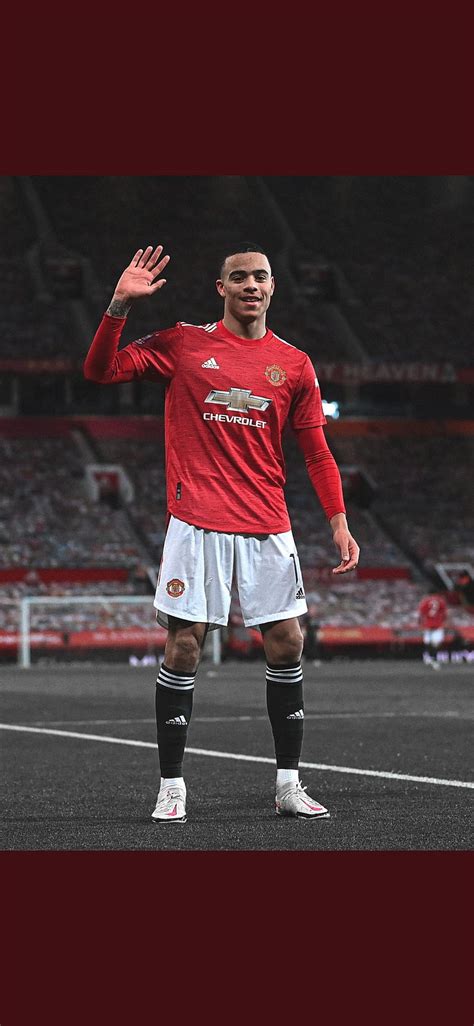 1920x1080px 1080p Free Download Mason Greenwood 11 Football Hd