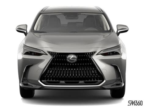 Park Avenue Lexus Sainte Julie Le Lexus Nx Signature