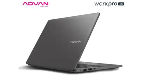 Advan Workpro Lite Laptop Terjangkau Dengan Performa Tinggi Untuk