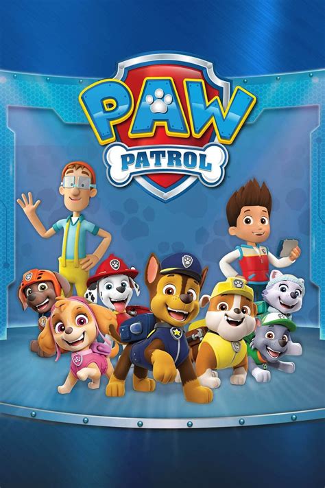 Paw Patrol Helfer Auf Vier Pfoten Serien Information Und Trailer