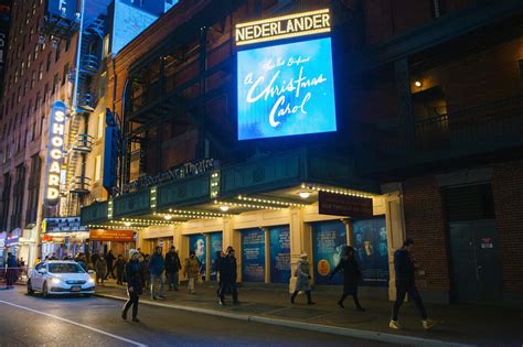 A CHRISTMAS CAROL Broadway Discount Tickets, Lottery and Promo Codes