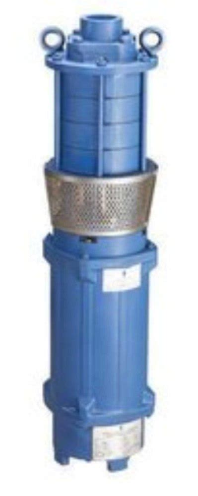 Kirloskar 5 HP Koel Openwell Submersible Vertical Pumpset Mild Steel