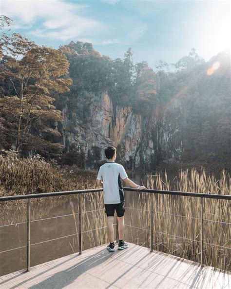 Singapore Quarry: Hidden Nature Spot Near Bukit Timah