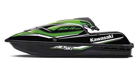 New 2023 Kawasaki Jet Ski Sx R 160 Watercraft In Sacramento Ca Stock