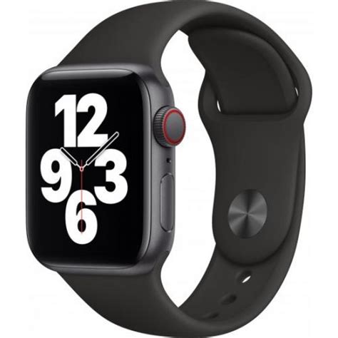 לקנות שעון חכם Apple Watch Se Gps Cellular 40mm צבע שעון Space Gray