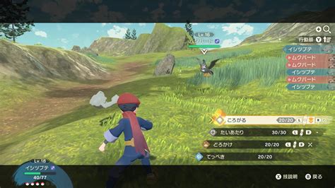 「pokémon Legends アルセウス」先行プレイレポート。シリーズ初のアクションrpgでは，ポケモンが主人公を襲ってくる