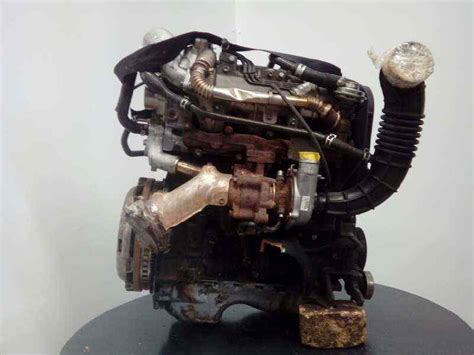 Engine Suzuki Grand Vitara I Ft Ht Hdi V X Sq D Rhz