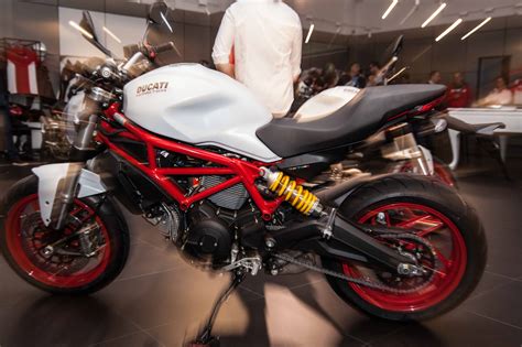 Ducati Campinas Apresenta Oficialmente Nova Monster 797 Gustavo Frison