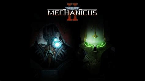 Warhammer K Mechanicus Announced Invision Game Community