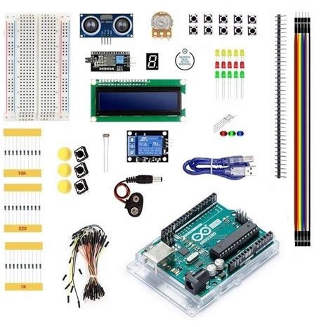 Zestaw Startowy Do Arduino Uno Rev3 Basic A000066 Sklep Opinie Cena