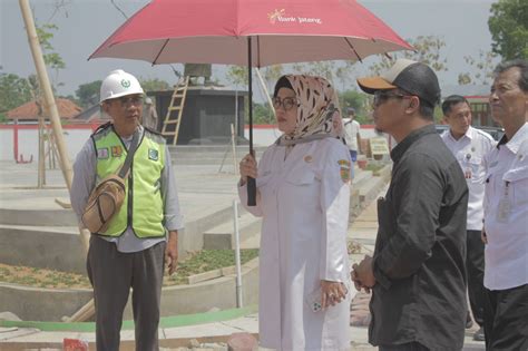 Bupati Kembali Sidakproyek Taman Budaya Ppid Kabupaten Sukoharjo