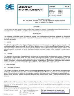 Sae Air E Pdf Lastest Technical Information