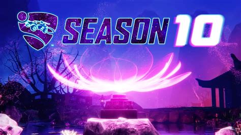 NEW SEASON 10 TRAILER On Rocket League YouTube