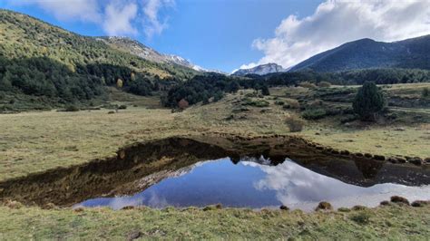 Parque Natural de l Alt Pirineu referencia europea para el cambio climático