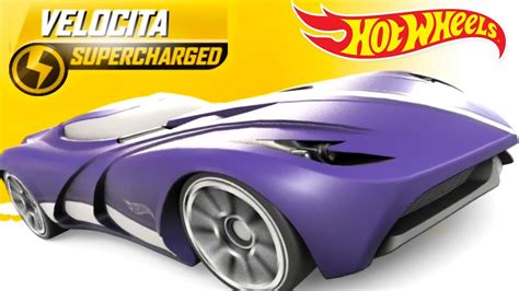 Hot Wheels Race Off Daily Race Off Velocita Supercharged 2 Android Gameplay Droidnation