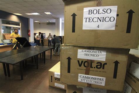 La Justicia Promete Normalidad En Las Elecciones Chaqueñas Porque