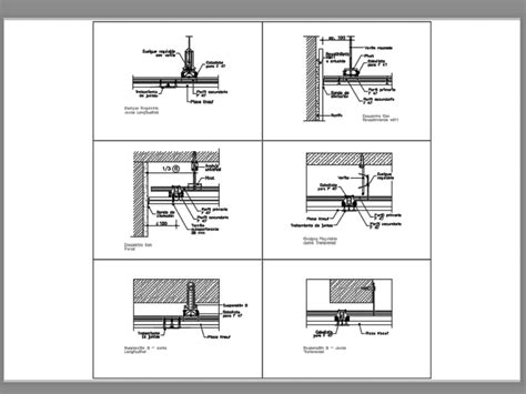 False Ceiling Detail Cad Block Americanwarmoms Org