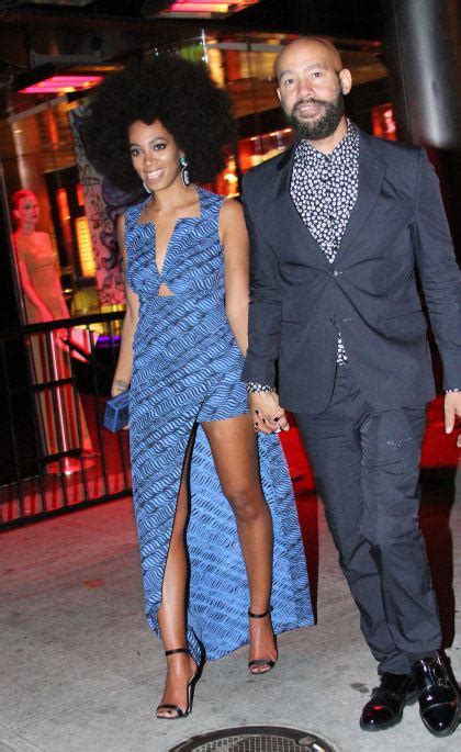 Wedding Party Outfits Ideas From Alan Ferguson Solange Knowles On