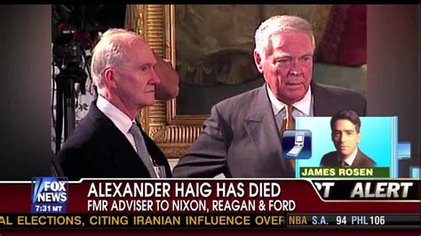 Alexander Haig and the coup against Nixon | Brasscheck TV