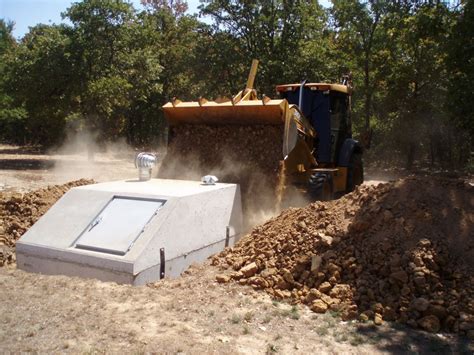 Storm Shelter Installation – Oklahoma History