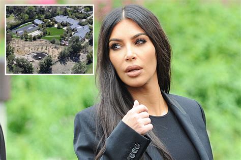 Kim Kardashian In Fear After A Stalker Threatened To Break Into Her Home And Kiss Her If She