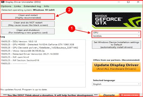 3 Ways To Fix Nvidia Geforce Experience Error Code 0x0001 Skytechosting