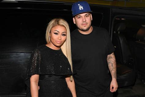 Rob Kardashian Puts 'Cheating' Ex Blac Chyna on Blast with Explicit ...