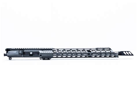 Fluted Grendel Upper With Stainless Barrel Grendel Hunter