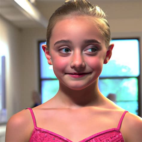 Exploring Elliana Walmsleys Time On Dance Moms The Enlightened Mindset