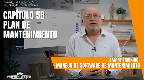 SMART TRAINING MANEJO DE SOFTWARE DE MANTENIMIENTO GMAO CMMS PLAN DE