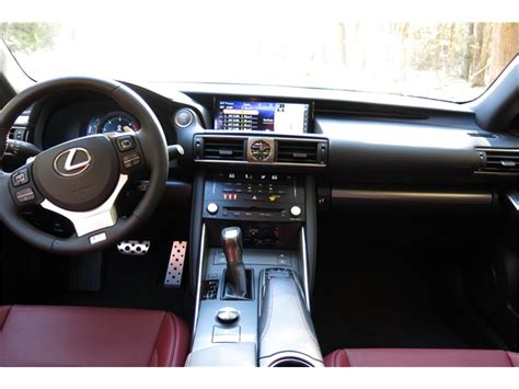 2020 Lexus IS: 173 Interior Photos | U.S. News