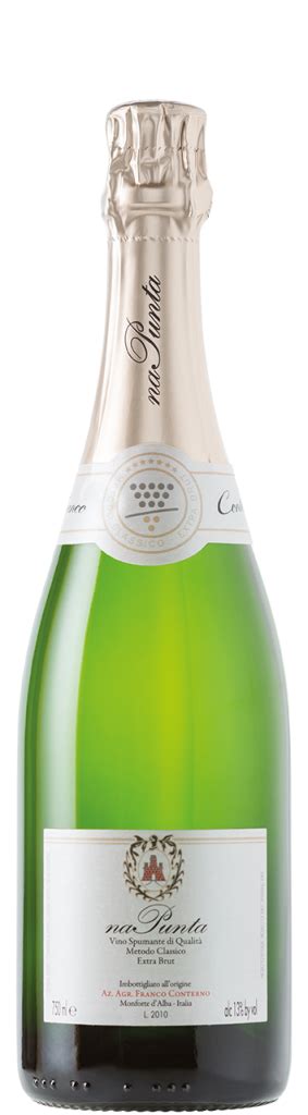 Metodo Classico Extra Brut VSQ Na Punta Franco Conterno