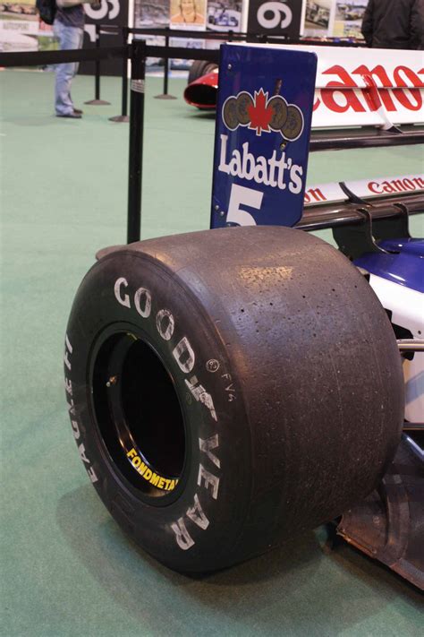 What are the widest tires to be used in F1? ~ Sports ~ AnswerBun.com