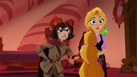 Pin By Ydktpotds On Tangled And Rapunzels Tangled Adventure Cassandra