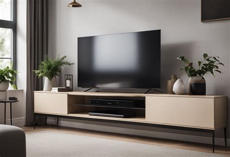 Elevate Your Space Modern TV Cabinet Ideas