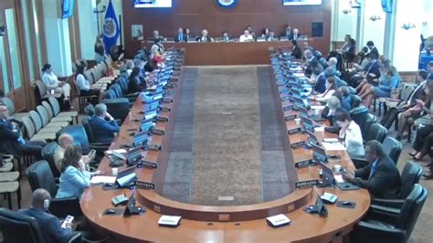 La OEA ve grave la denuncia de persecución contra Movimiento Semilla