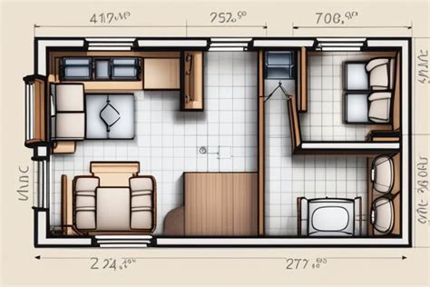 Ultimate Guide To Tiny House Floor Plans Maximizing Space And