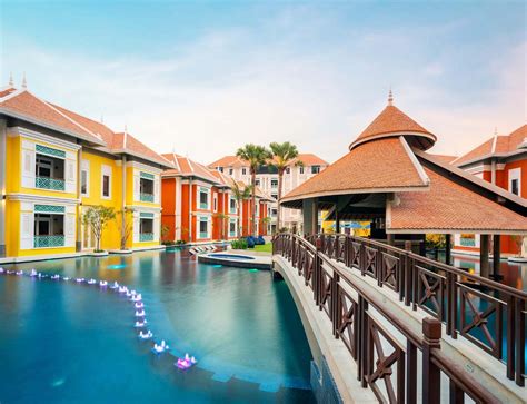 Memoire Palace Resort And Spa Luxury Greatness In Siem Reap — Two