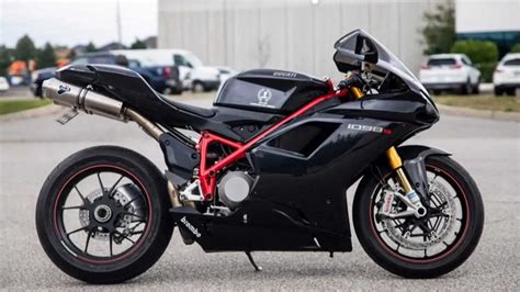 2008 Ducati 1098 Horsepower