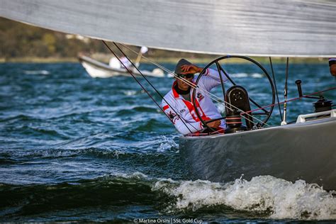 Polska Za Oga Wilki Morskie Rozpocz A Pierwsze Regaty W Ramach