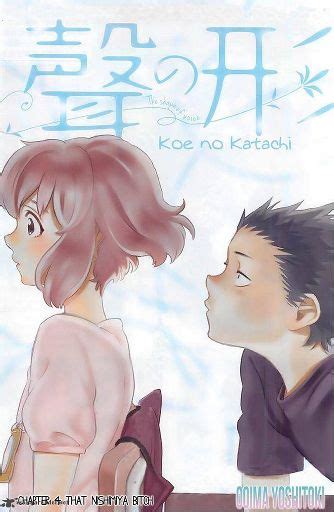 Koe No Katachi Wiki Anime Amino